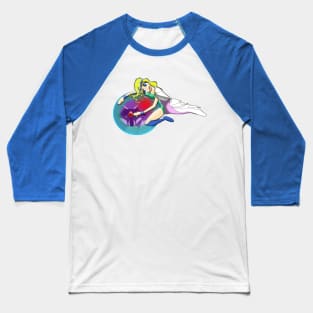 Where does Magicite come from? Baseball T-Shirt